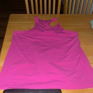 Lululemon align hip length racer back tank